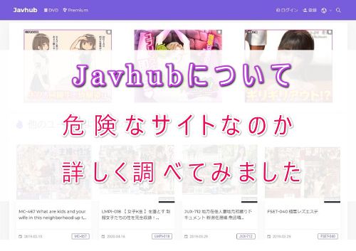 �����T�C�g�yjavhub�z��O�ꃌ�r���[