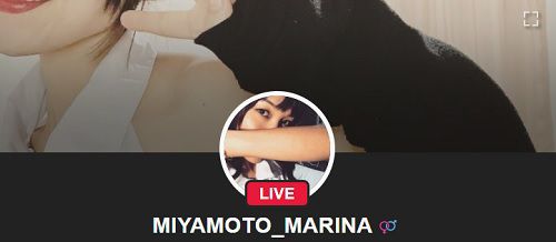 Stripchatのおすすめキャスト|miyamoto_marina