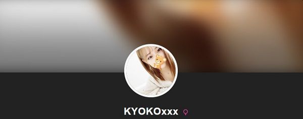 Stripchatのおすすめキャスト|KYOKOxxx