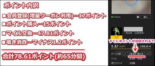 DXLIVE�Ŗ�13,000�~���i��40���ԁj�̃|�C���g�𑝂₷�菇26