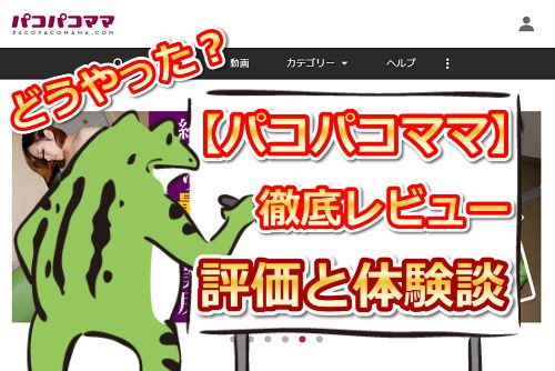 �p�R�p�R�}�}�O�ꃌ�r���[�b����K�G���̓���̌��k